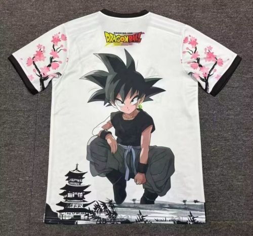 Fan Version Japan 2025 Comic Soccer Jersey Football Shirt