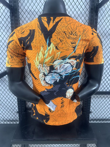 Player Version Japan 2025 Comic Soccer Jersey Football Shirt