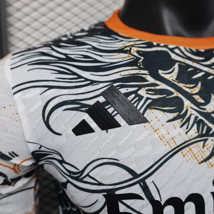 Player Version Japan 2025 Comic Soccer Jersey Football Shirt