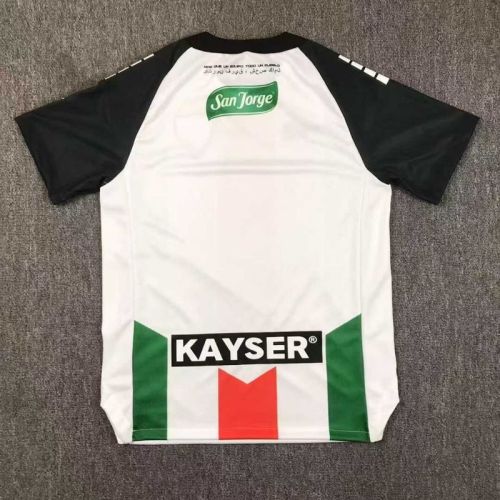Fans Version 2025-2026 Club Deportivo Palestino White Soccer Jersey
