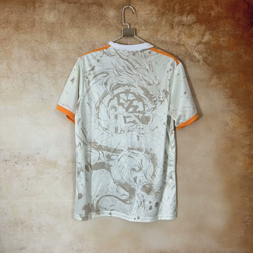 Fan Version Japan 2025 Comic Soccer Jersey Football Shirt
