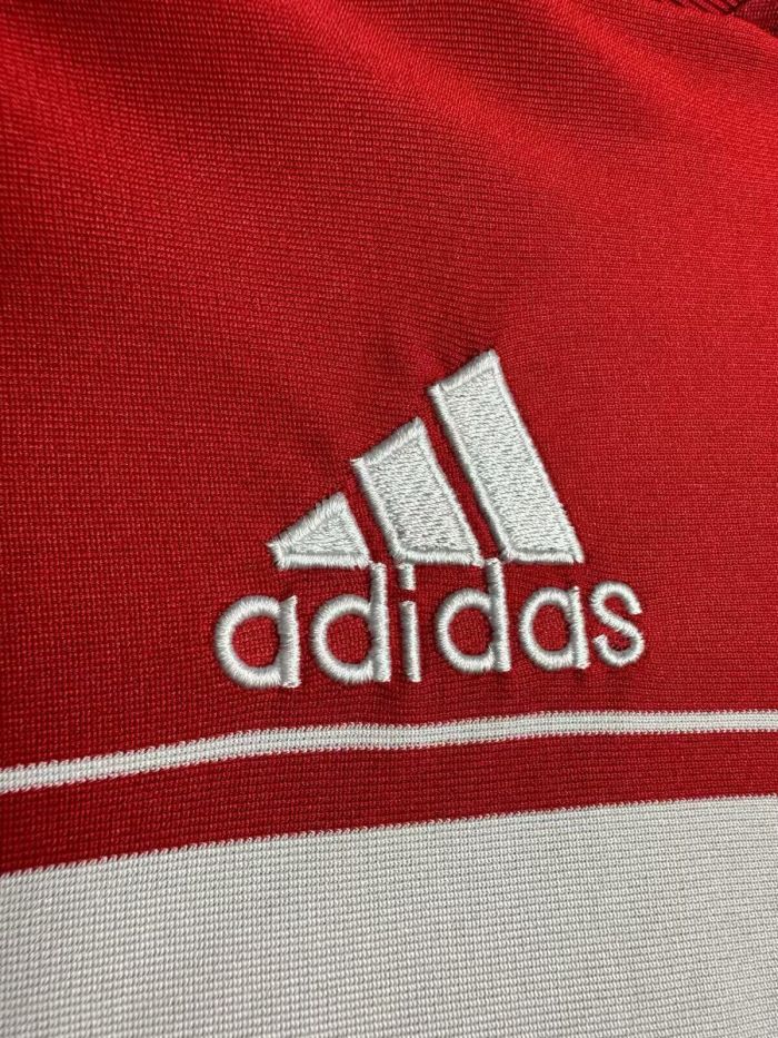 Retro Jersey 2007-2008 Bayern Munich Home Soccer Jersey Vintage Football Shirt