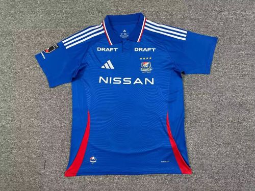 Fans Version 2025-2026 Yokohama F Marinos Home Soccer Jersey