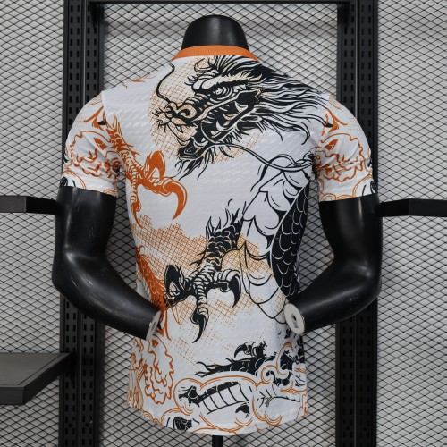 Player Version Japan 2025 Comic Soccer Jersey Football Shirt