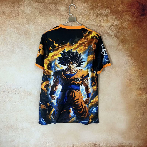 Fan Version Japan 2025 Comic Soccer Jersey Football Shirt