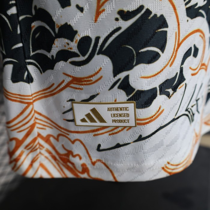 Player Version Japan 2025 Comic Soccer Jersey Football Shirt