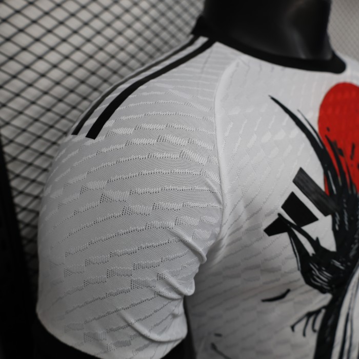 Player Version Japan 2025 Comic Soccer Jersey Football Shirt