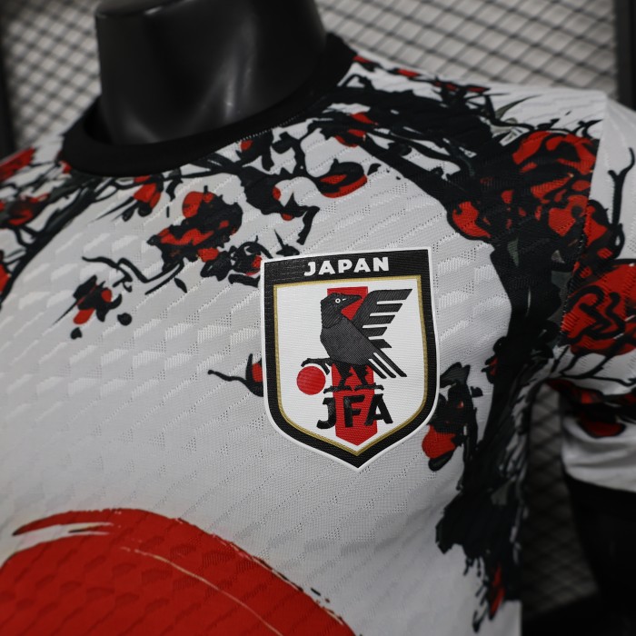 Player Version Japan 2025 Comic Soccer Jersey Football Shirt