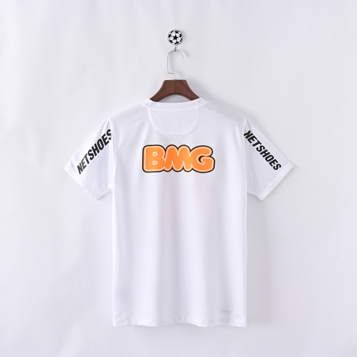 Retro Jersey 2012-2013 Santos Home Soccer Jersey Vintage Football Shirt