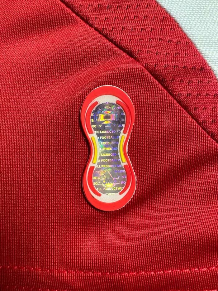 Retro Jersey 2007-2008 Bayern Munich Home Soccer Jersey Vintage Football Shirt