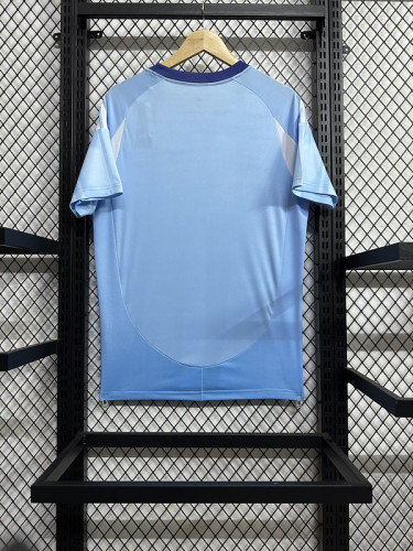 Fan Version 2025-2026 New York City Home Soccer Jersey Football Shirt