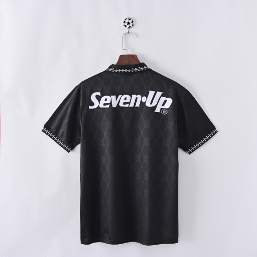 Retro Jersey 1995 Botafogo Away Black Soccer Jersey Vintage Football Shirt