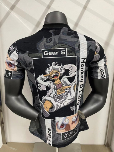 Player Version Japan 2025 Comic Soccer Jersey Football Shirt