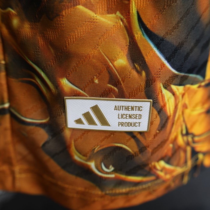 Player Version Japan 2025 Comic Soccer Jersey Football Shirt