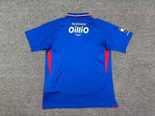 Fans Version 2025-2026 Yokohama F Marinos Home Soccer Jersey