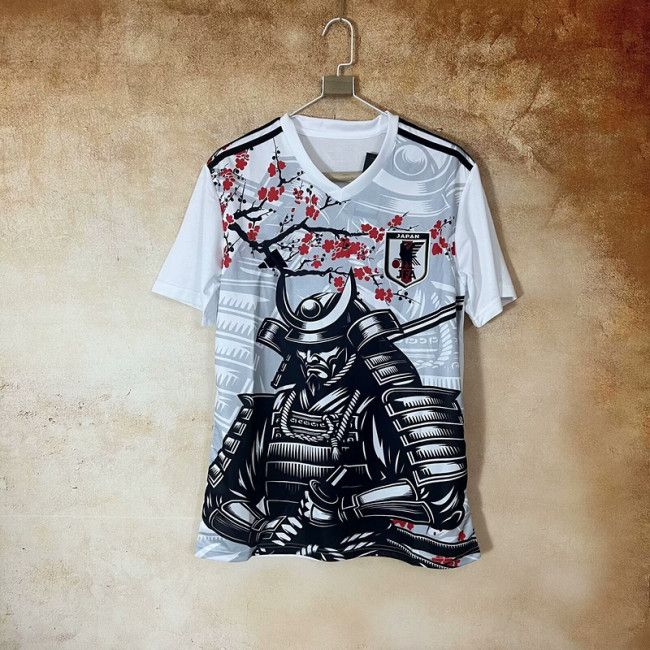 Fan Version Japan 2025 Comic Soccer Jersey Football Shirt