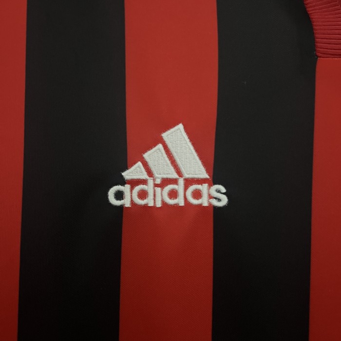Retro Jersey 2001-2002 Bayer 04 Leverkusen Home Soccer Jersey Football Shirt