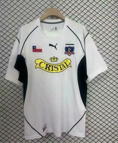 Retro Jersey 2003 Colo-Colo Home Soccer Jersey Vintage Football Shirt
