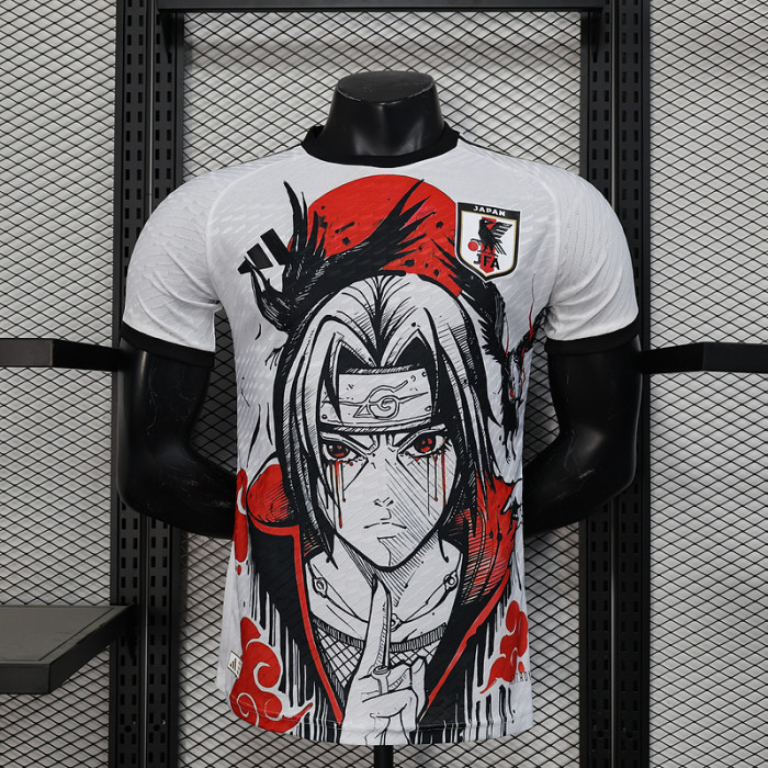 Player Version Japan 2025 Comic Soccer Jersey Football Shirt