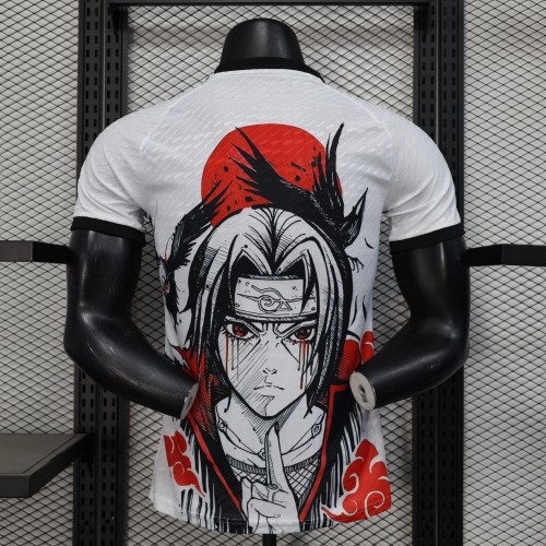 Player Version Japan 2025 Comic Soccer Jersey Football Shirt