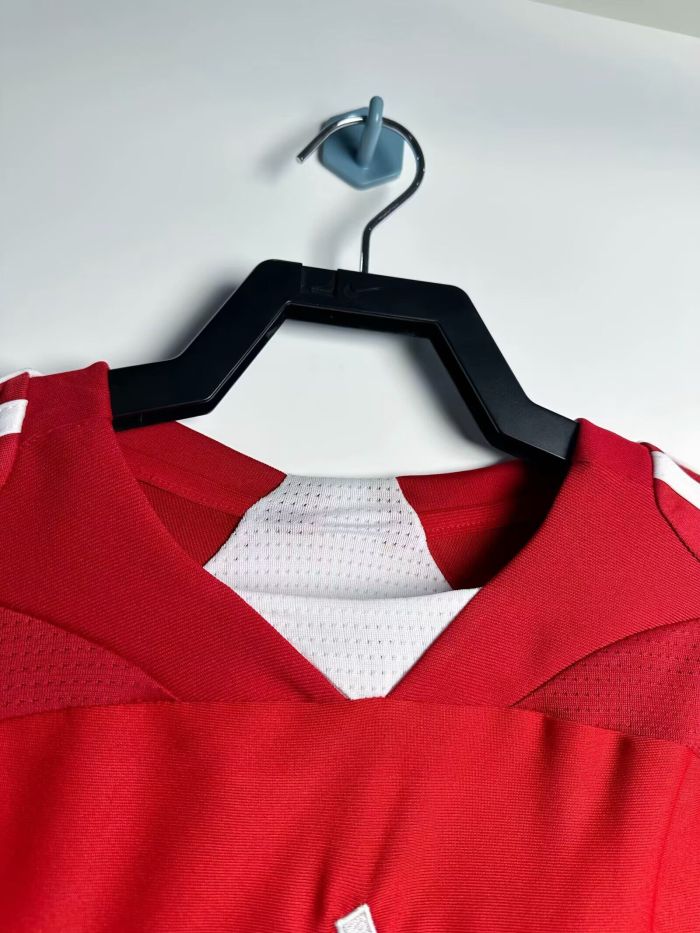 Retro Jersey 2007-2008 Bayern Munich Home Soccer Jersey Vintage Football Shirt