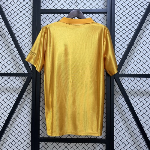 Fan Version Wolves Jersey 2024-2025 Wolverhampton Wanderers 70th Anniversary Football Shirt Soccer Jersey