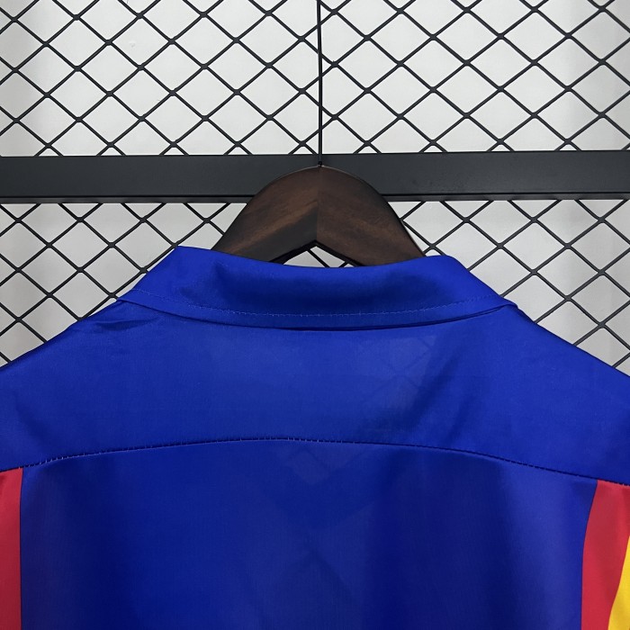 Retro Jersey 1980-1982 Valencia Away Soccer Jersey Vintage Football Shirt