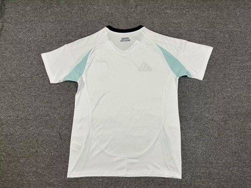 Fan Version 2025-2026 San Diego Loyal Away White Soccer Jersey Football Shirt