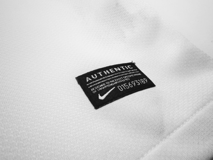 Long Sleeve Retro Jersey 2012-2013 Santos Home Soccer Jersey Vintage Football Shirt