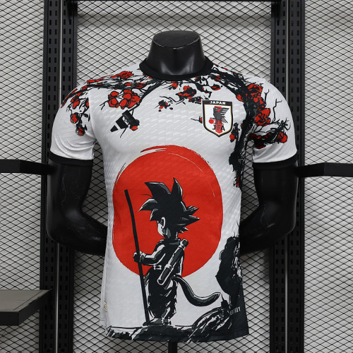 Player Version Japan 2025 Comic Soccer Jersey Football Shirt