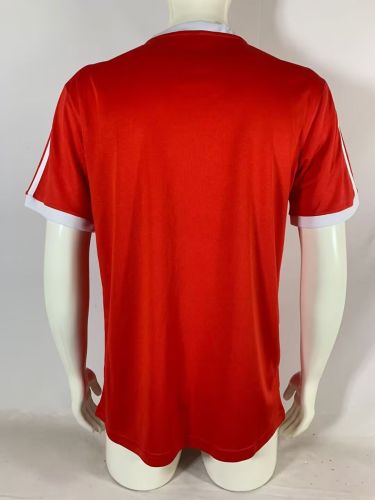Retro Jersey 1978 Atlético Independiente Home Soccer Jersey Men's Football Shirt