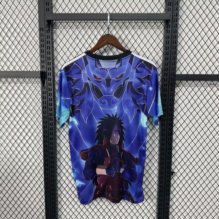 Fan Version Japan 2025 Comic Soccer Jersey Football Shirt