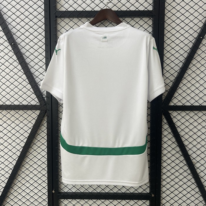 Fan Version 2025 Senegal Home Soccer Jersey Football Shirt