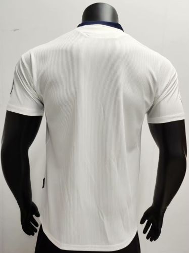Retro Jersey 1998-1999 Manchester United Away White Soccer Jersey Vintage Man Utd Football Shirt