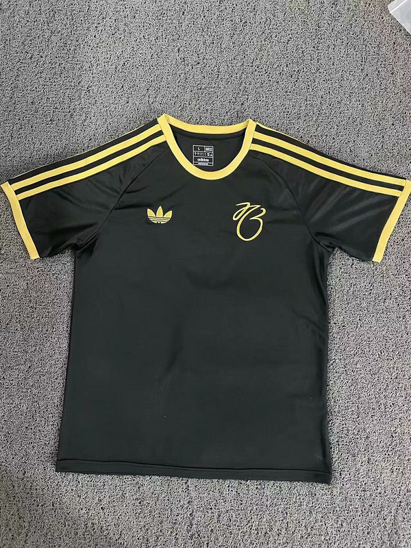 2025 AD X Bellingham Black Soccer T-shirt Football Shirt