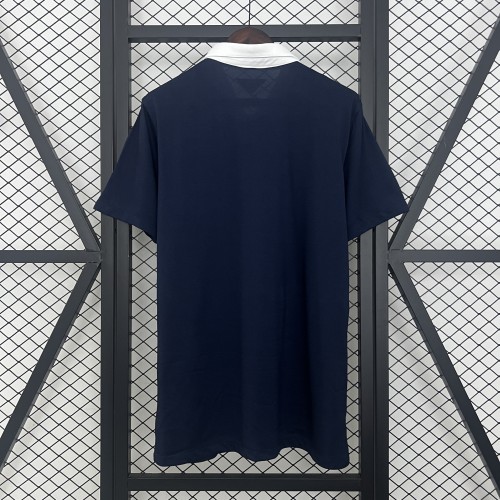 Retro Jersey 2014 France Home Soccer Jersey Vintage Football Shirt