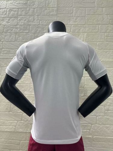 Player Version 2025-2026 Real Madrid Home Soccer Jersey Real Football Shirt