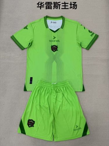 Adult Uniform 2025-2026 FC Juárez Home Soccer Jersey Shorts Juarez Men's Football Kit