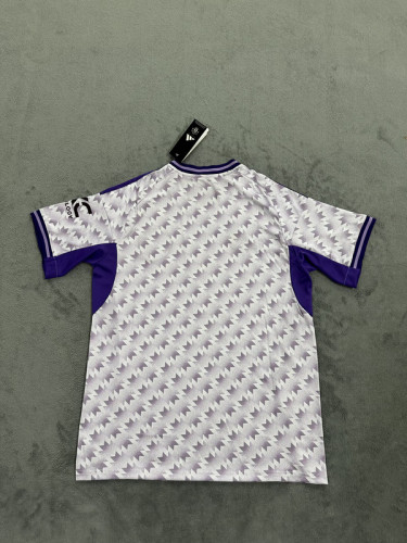 Fans Version 2025-2026 Manchester United Away Soccer Jersey Man United Football Shirt