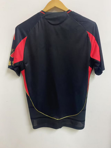 with MLS Patch Fan Version 2025-2026 Atlanta United Home Soccer Jersey Football Shirt