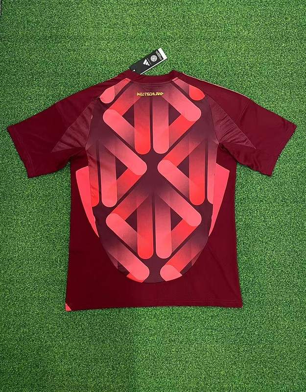 Fans Version 2025 Germany Away Soccer Jersey Deutsch Football Shirt