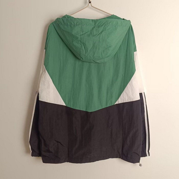 2025 Mexico Green/White/Black Soccer Windbreaker Jacket Football Jacket