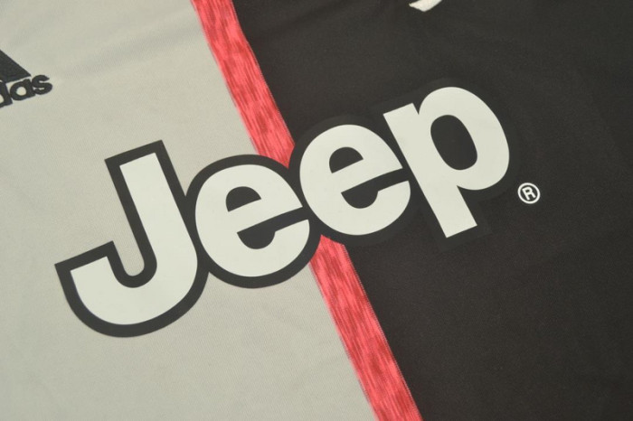 with Scudetto+Serie A Patch Retro Jersey 2019-2020 Juventus Home Soccer Jersey Vintage Maillot de Foot