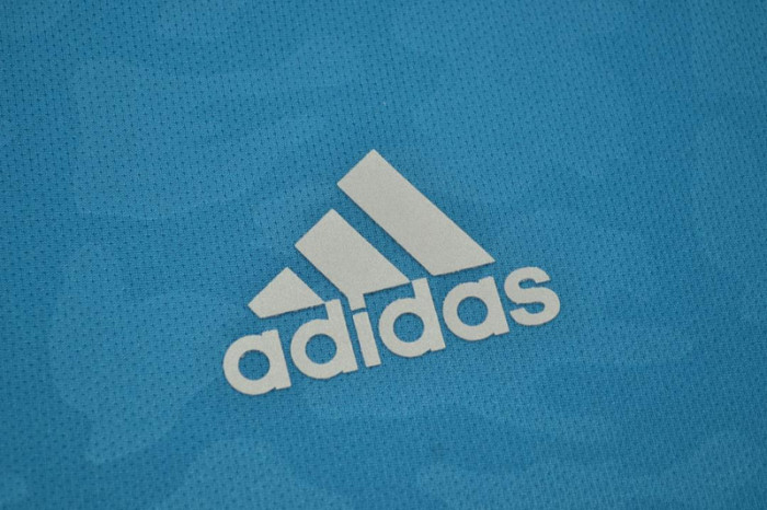Retro Jersey 2019-2020 Juventus Third Away Blue Soccer Jersey Vintage Maillot de Foot