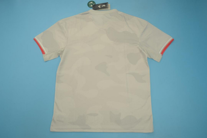 with Scudetto+Serie A Patch Retro Jersey 2019-2020 Juventus Away Grey Soccer Jersey Vintage Maillot de Foot