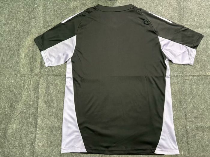 Fan Version 2025-2026 Colo-Colo Black Soccer Training Jersey Football Pre-match Shirt