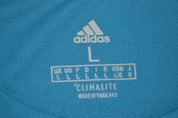 with Scudetto+UCL Patch Retro Jersey 2019-2020 Juventus Third Away Blue Soccer Jersey Vintage Maillot de Foot