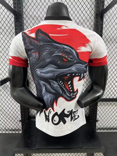 Player Version Japan 2025 Comic Soccer Jersey Football Shirt