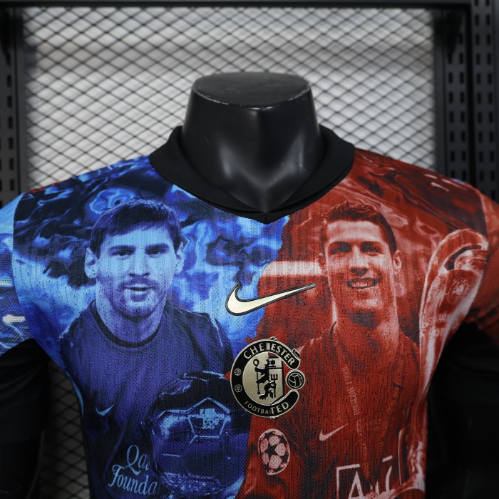 Player Version Manchester United 2025-2026 Special Edition Soccer Jersey Man United Football Shirt