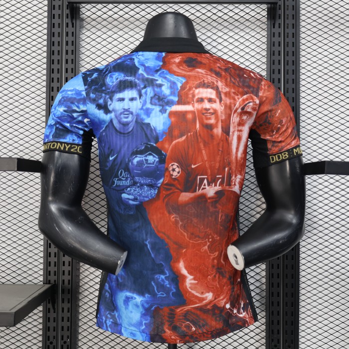 Player Version Manchester United 2025-2026 Special Edition Soccer Jersey Man United Football Shirt
